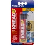Selleys 50g Knead It Multi Purpose Epoxy Putty - Multi Purpose