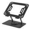 Levede 360° Portable Adjustable Laptop Stand - Black