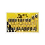 Stanley 20 Piece Screwdriver Set