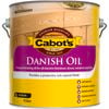 Cabot's 4L Clear Danish Oil