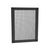 Hakuna Pets Black Mesh Height Extension For Large Mesh Sliding Pet Door