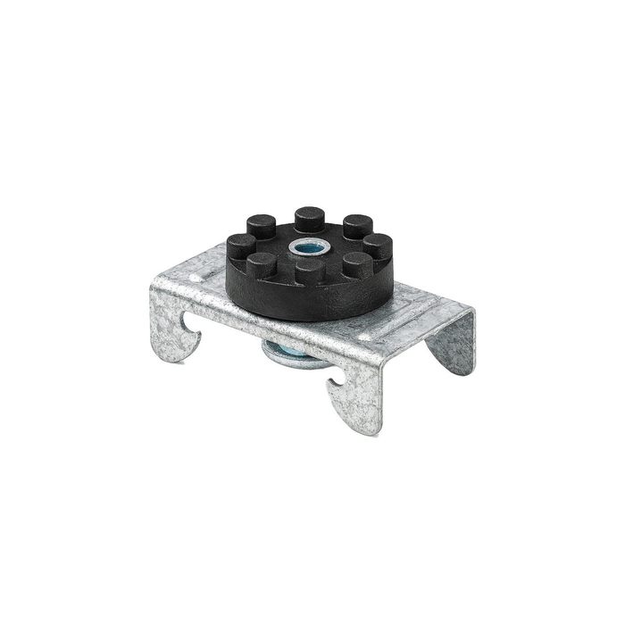 Intex Resilient MNT Direct Fixing Furring Channel 2RD1 - 100 Box