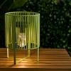 Astin Sinclair 250mm Green Solar Rope Side Table Lamp