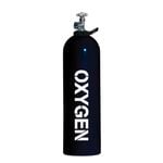 Coregas Size D Trade N Go Oxygen Gas