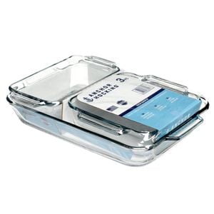 Anchor Hocking Oven Basics 3 Piece Bundle