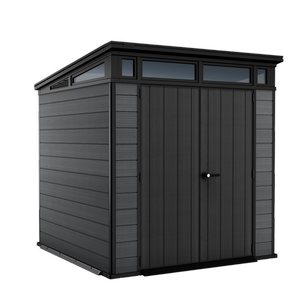 Keter 2140 x 2160 x 2260mm Cortina 7x7 Shed