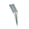 LUMBERLOK Bottom Plate Fixing Anchor Zinc Galvanised BPA