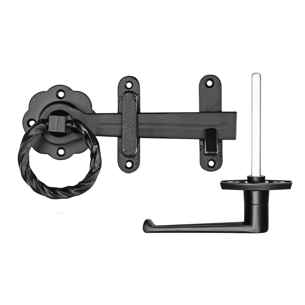 Bunnings gate latch discount