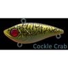 Cranka 40mm 4.5g Lipless Sinking VIB Fishing Lure Cockle Crab