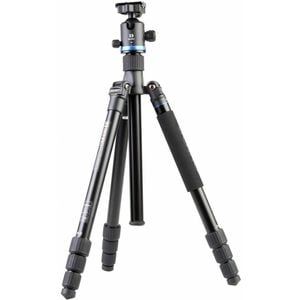 Benro iFoto Aluminium Tripod Kit B2 Ball Head w/ Twist Lock 165cm