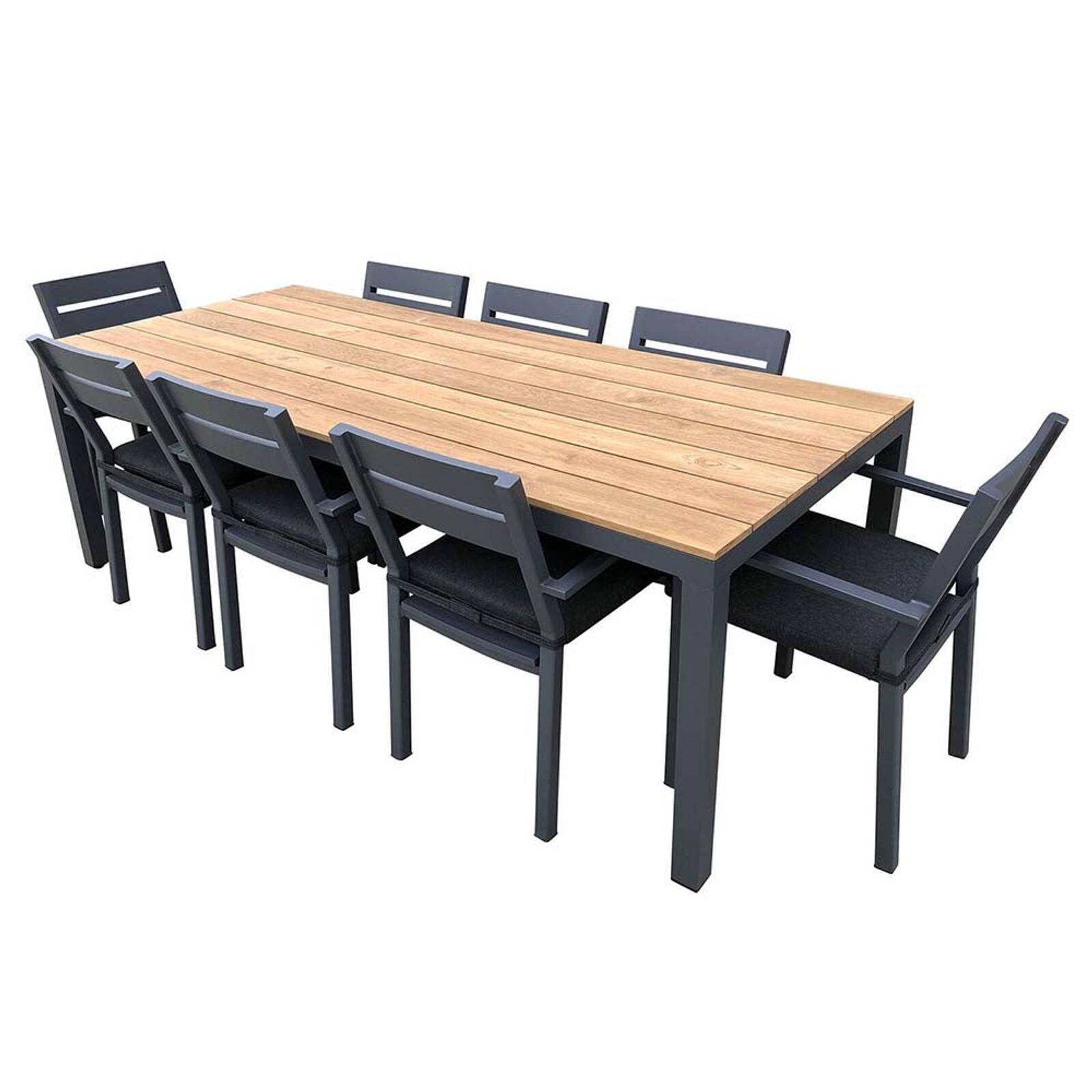 Bunnings outdoor furniture table and chairs hotsell
