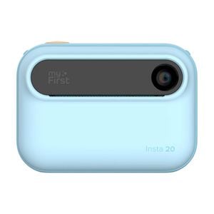 myFirst Insta 20 Blue Kids Instant Print Digital Camera