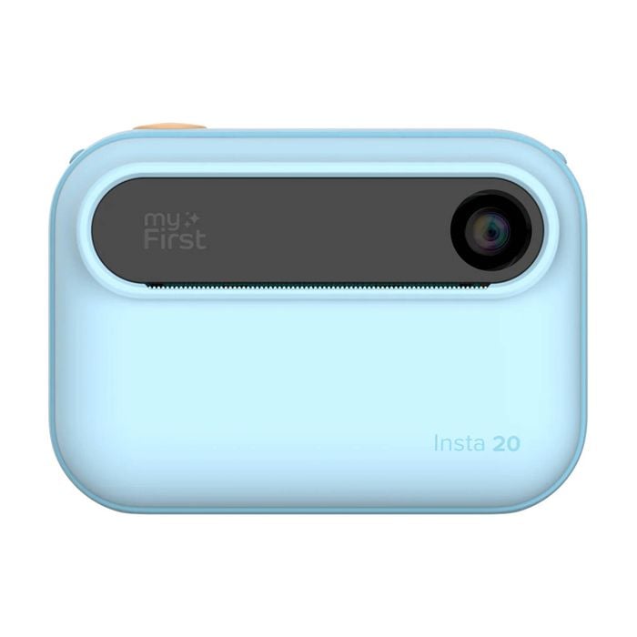 myFirst Insta 20 Blue Kids Instant Print Digital Camera