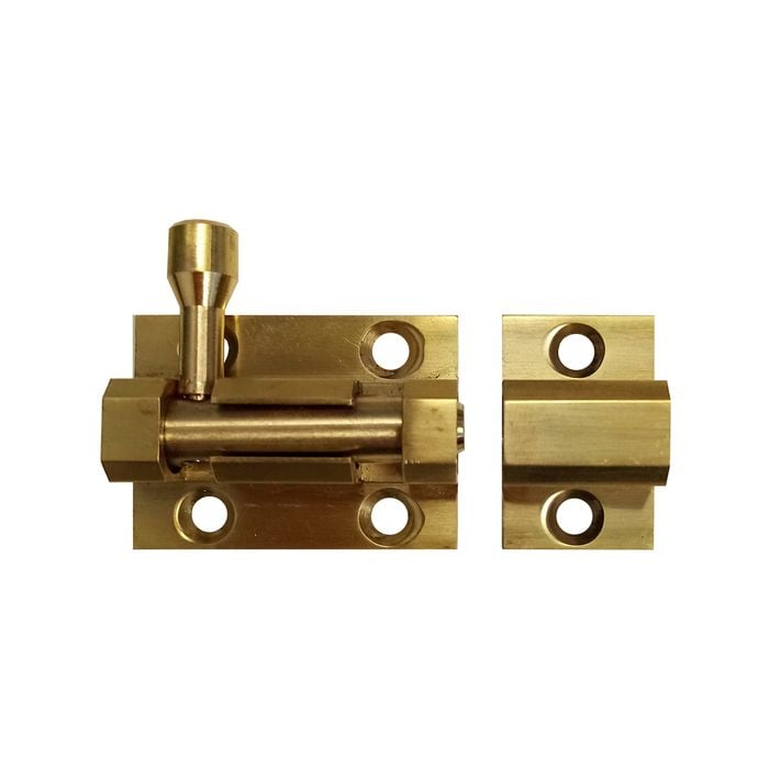 Miles Nelson 8 x 35mm Brass Socket Bolt