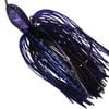 TT Lures Tornado Spinnerbait Code Tandem - Purple Black Scale