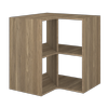 Lugna 720 x 682 x 390mm Cove 2 x 2 Cube Corner Unit