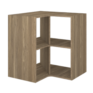 Lugna 720 x 682 x 390mm Cove 2 x 2 Cube Corner Unit