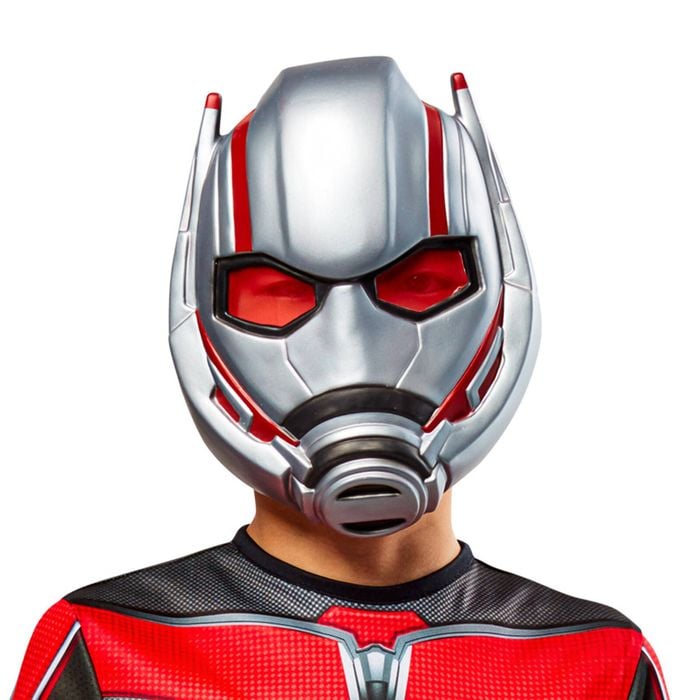 Marvel Ant-Man Quantumania 3 Children Mask Halloween Party Accessory One Size