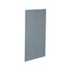 Kaboodle 900mm Danish Blue Modern Pantry Doors - 2 Pack