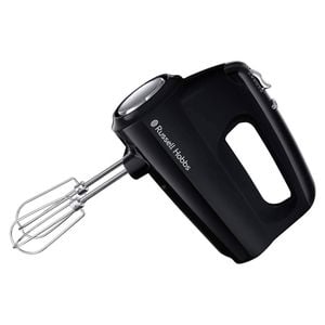 Russell Hobbs RHMX5BLK Desire Matte Black Hand Mixer