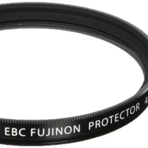 Fujifilm Prf 49mm Protection Filter (black)