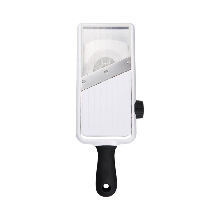 Oxo Adjustable Hand Held Mandoline Slicer