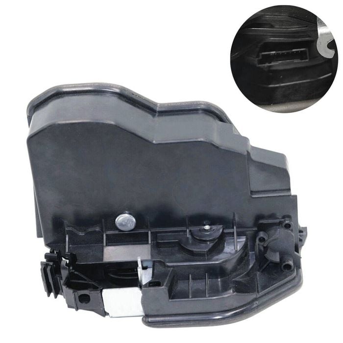 Rear Left Door Lock Actuator Latch For BMW E60 E90 330 335 530 525 535 X3 X5