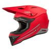 Oneal 25 1srs Helmet Solid V.25 Matte Red (2xl)