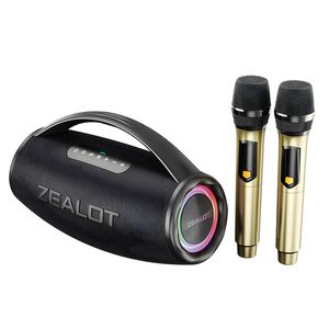 Catzon S97m Waterproof Bluetooth Speaker With Dual Microphones