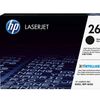 HP #26X Black Toner CF226X