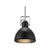 Nordlux 20 cm Black Aslak Pendant Light