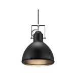 Nordlux 20 cm Black Aslak Pendant Light