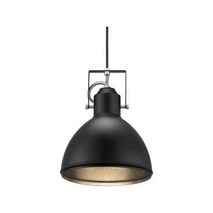 Nordlux 20 cm Black Aslak Pendant Light