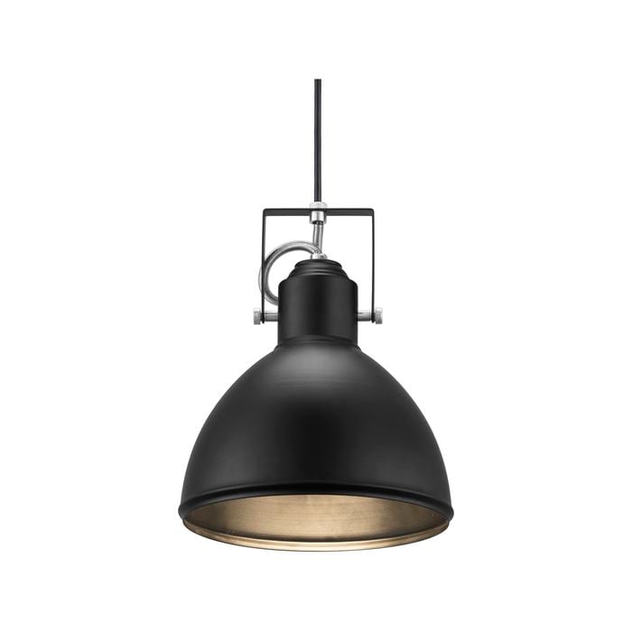 Nordlux 20 cm Black Aslak Pendant Light