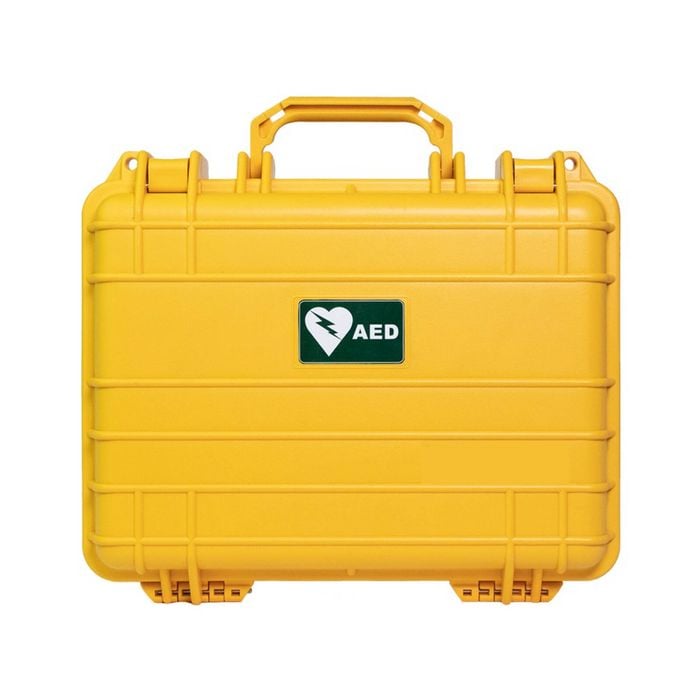 Defib FastAid IP67 AED Carry Case, Humidity & Waterproof Shock Resistant, Suits All HeartSine Defibs
