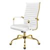 ALFORDSON Office Chair White