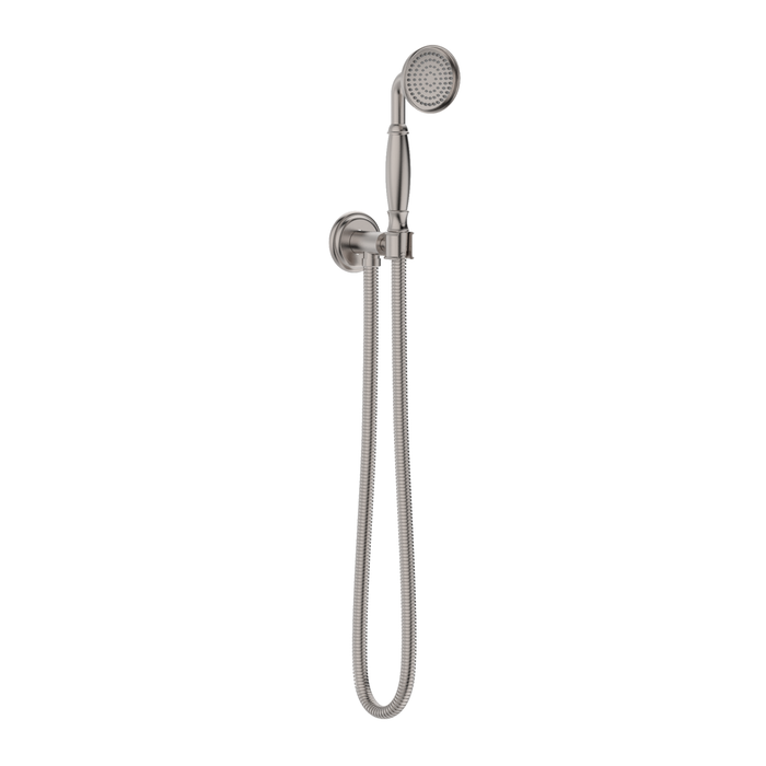 Mondella Brushed Nickel Maestro Hand Shower Set