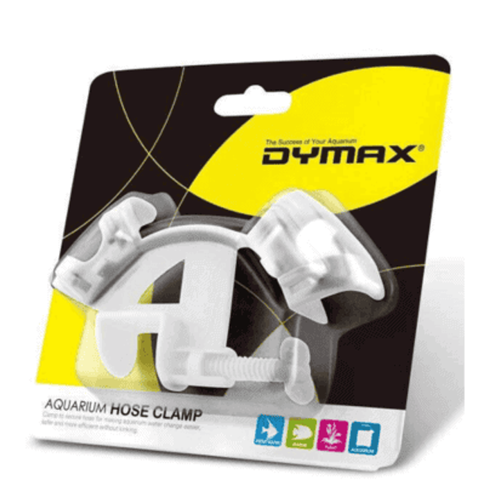 Dymax Aquarium Hose Clamp