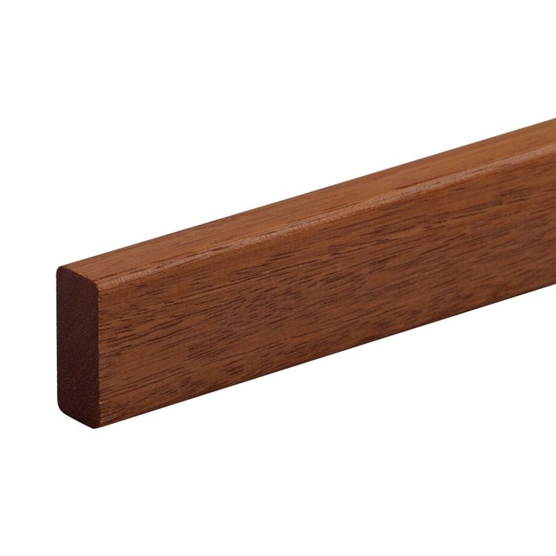 42 x 19mm 2.7m Merbau Pre-Oiled Solid Screening