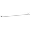 Clark 900mm Chrome Single Towel Rail