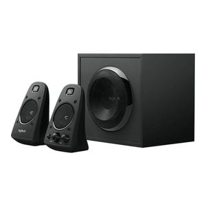 Logitech Z623 Powerful 2.1 System -200watts Rms - Thx-certified [980-000405]