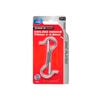 Zenith 75 x 4.8mm Zinc Plated Ceiling Hook - 2 Pack