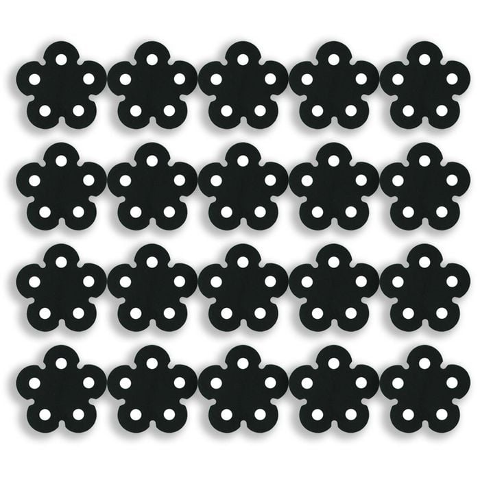 2x 10pk Cyclone Foam Dust Gasket Seal Suits Models: DC18, DC25