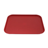 CaterRax Fast Food Tray Red 300x400mm