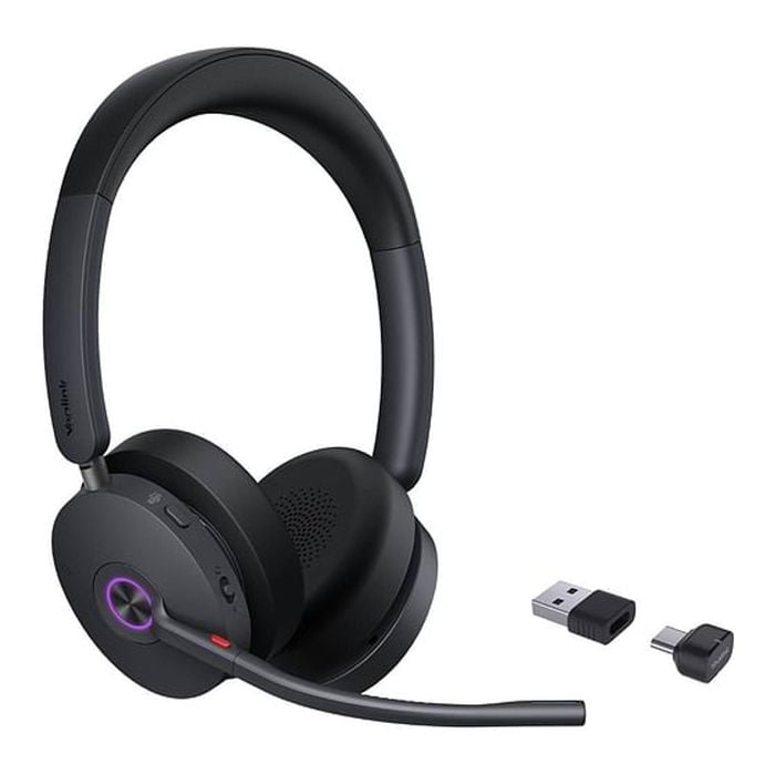 Yealink Bh74 Teams Usb-c/a Bluetooth Active Noise Cancelling Headset [bh74-teams-c/a]