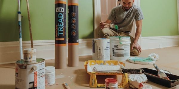 Home
  reno’s call for Visy Tread 
    Painters Temporary Surface Protection.