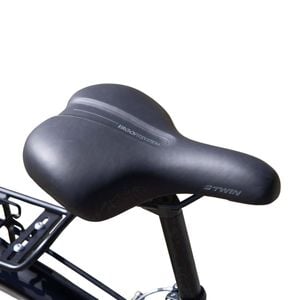 Decathlon - 90° Bike Saddle - One Size