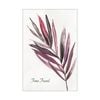 Artey | Fern Frond - Stretched Canvas - Stretched Canvas - 60 x 90cm