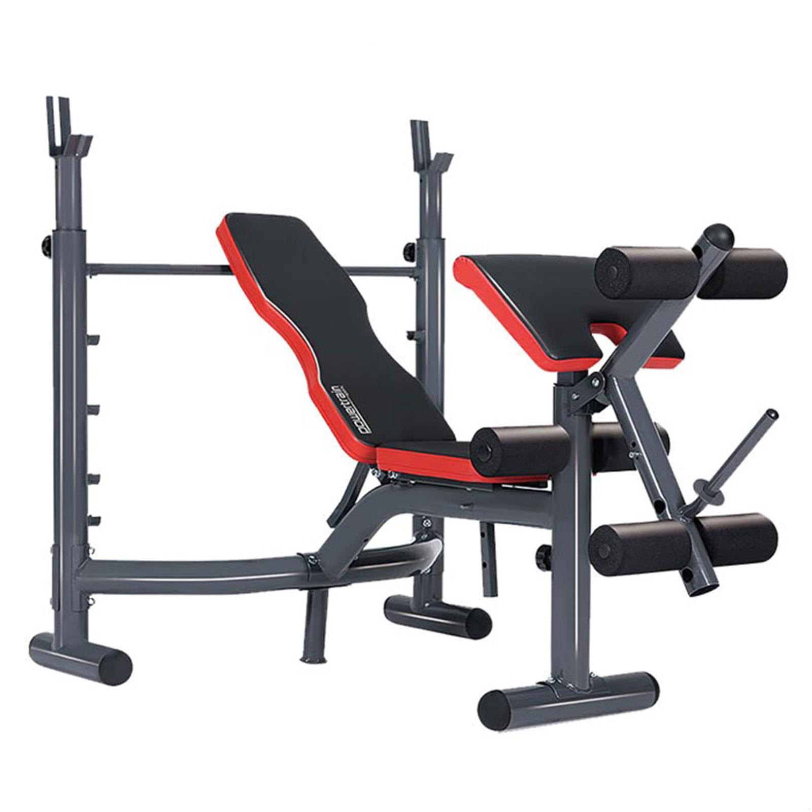 PowerTrain Bench Press Incline Decline Preachers Curl Bunnings Australia