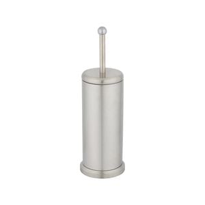 Barelli Stainless Steel Premium Toilet Brush & Holder